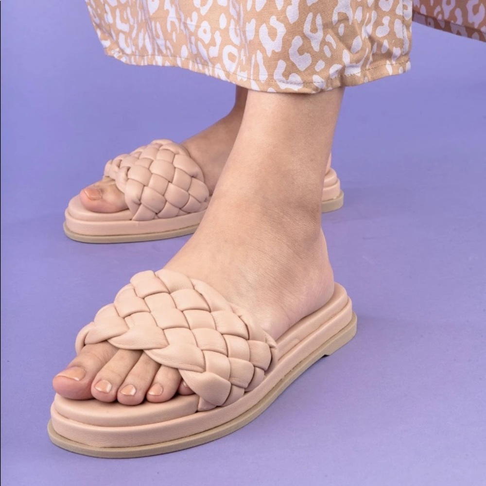 Seychelles bellissima sandals in nude